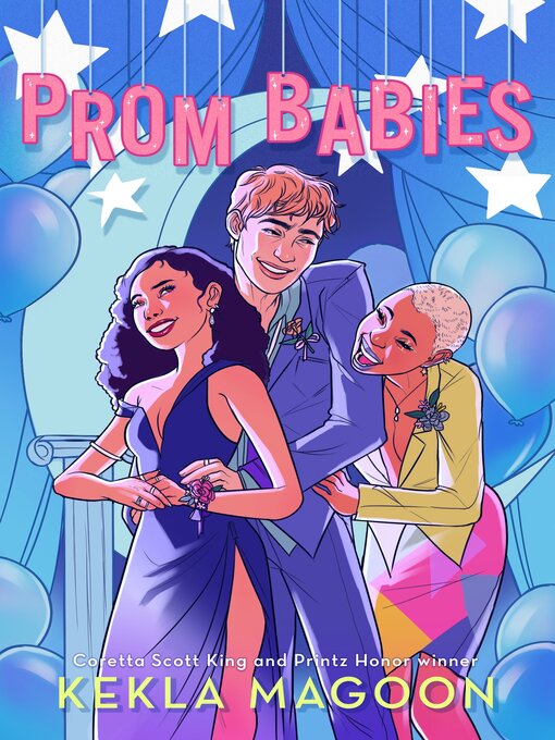 Title details for Prom Babies by Kekla Magoon - Available